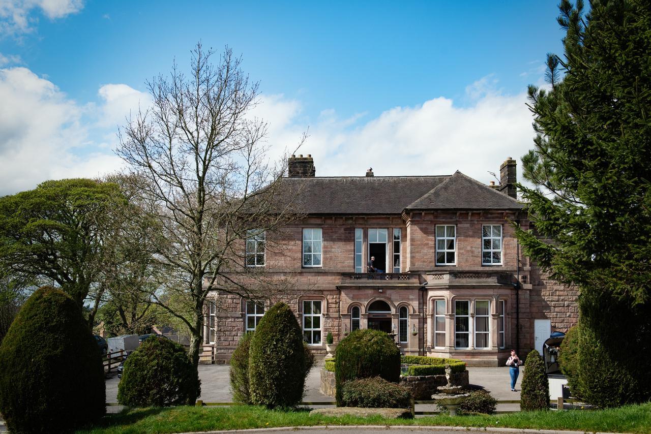 Whiston Hall Eksteriør billede