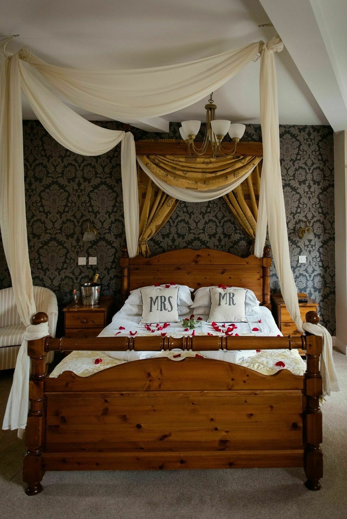 Whiston Hall Eksteriør billede